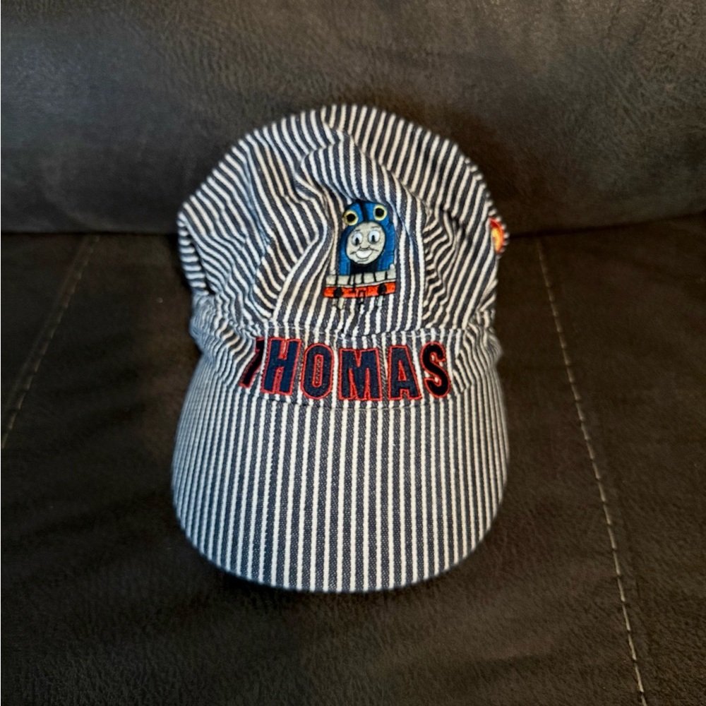 Thomas & Friends Navy Striped Cap
